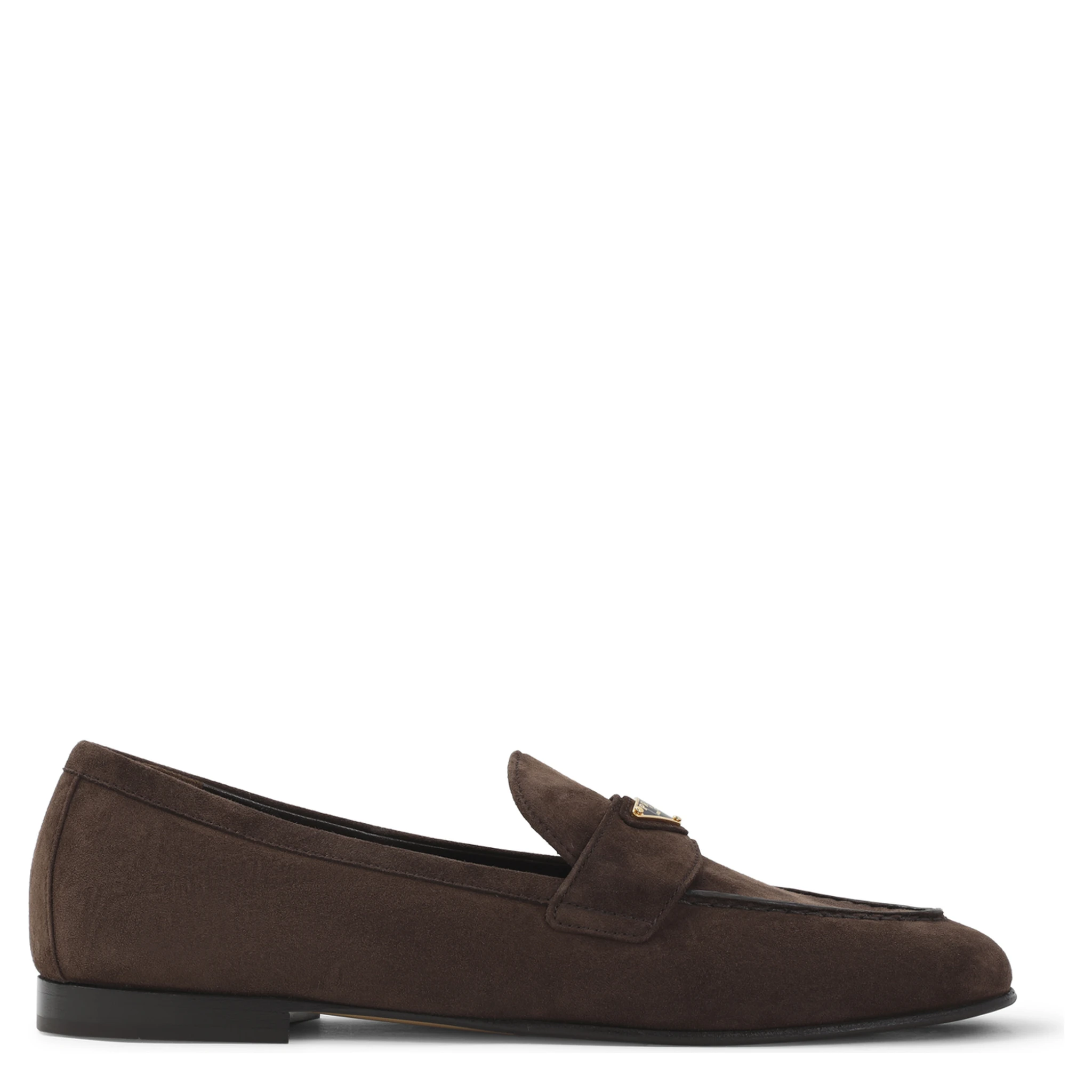 Prada Calf Leather Loafers