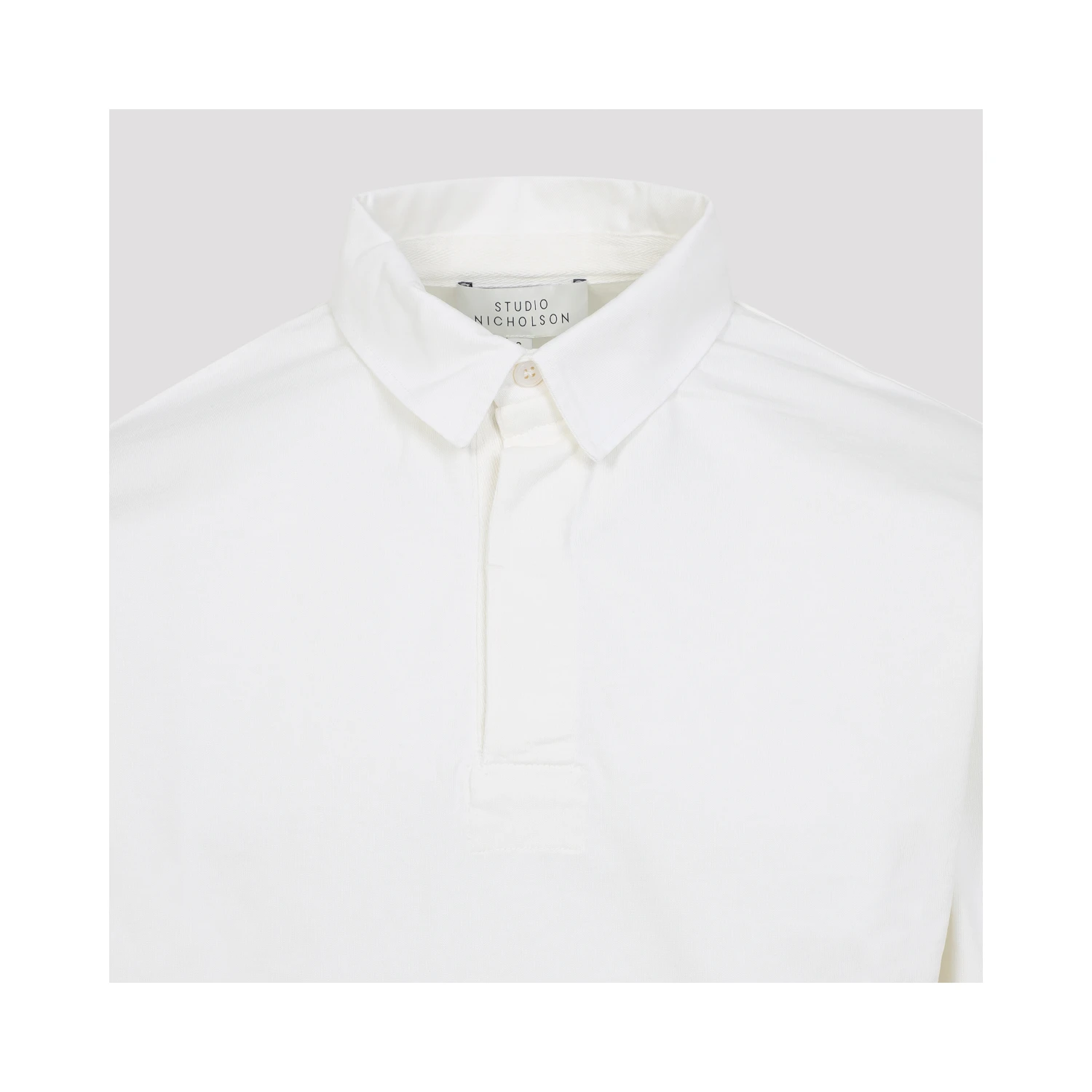 Studio Nicholson Alyk Rugby Polo