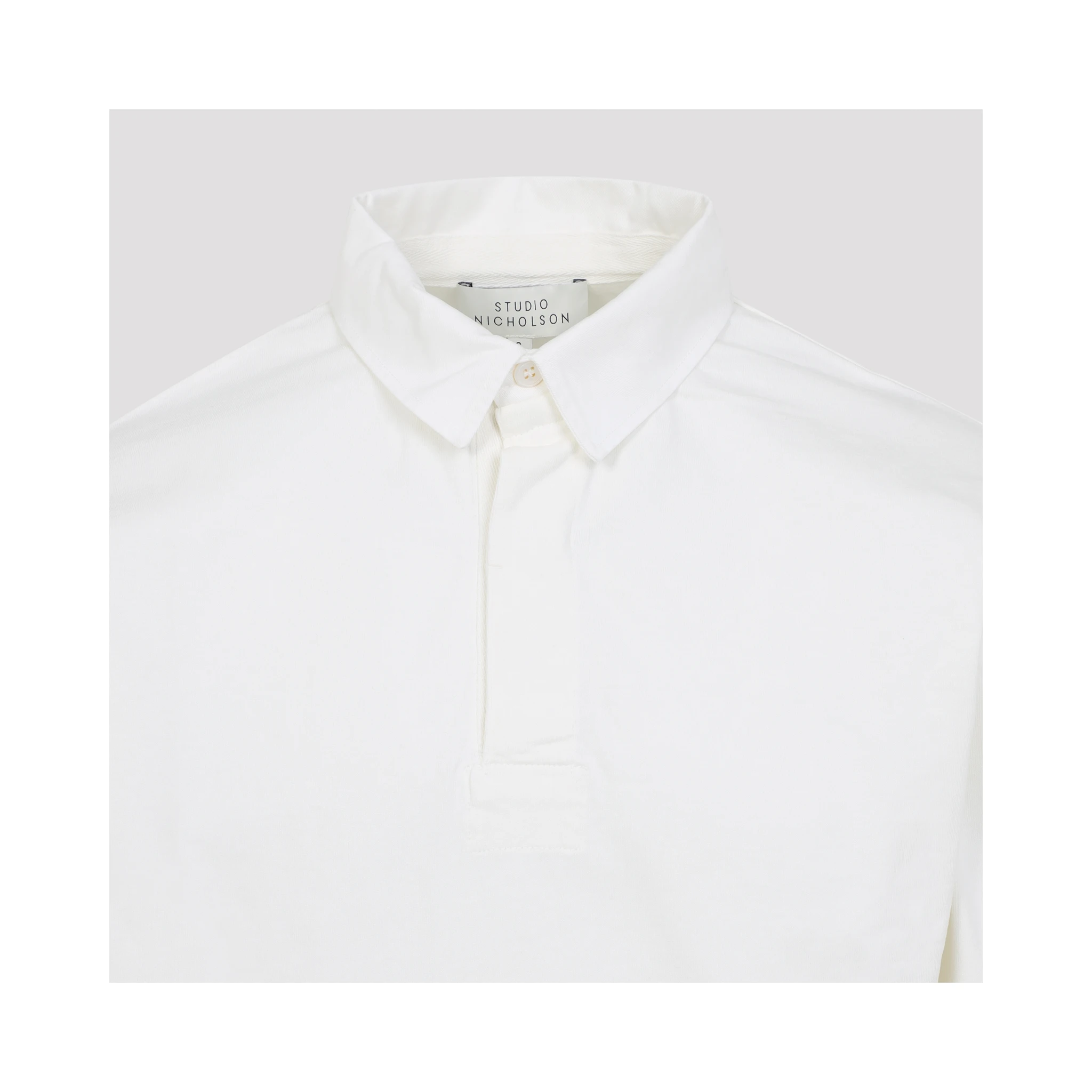 Studio Nicholson Alyk Rugby Polo