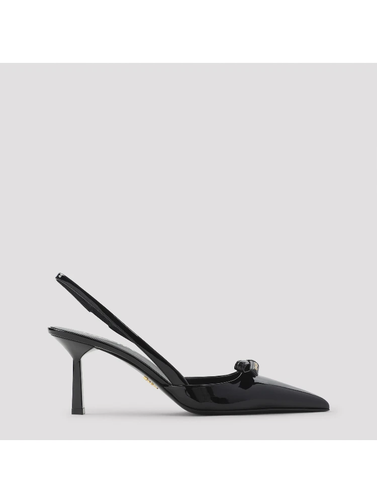 Prada Calf Leather Pumps