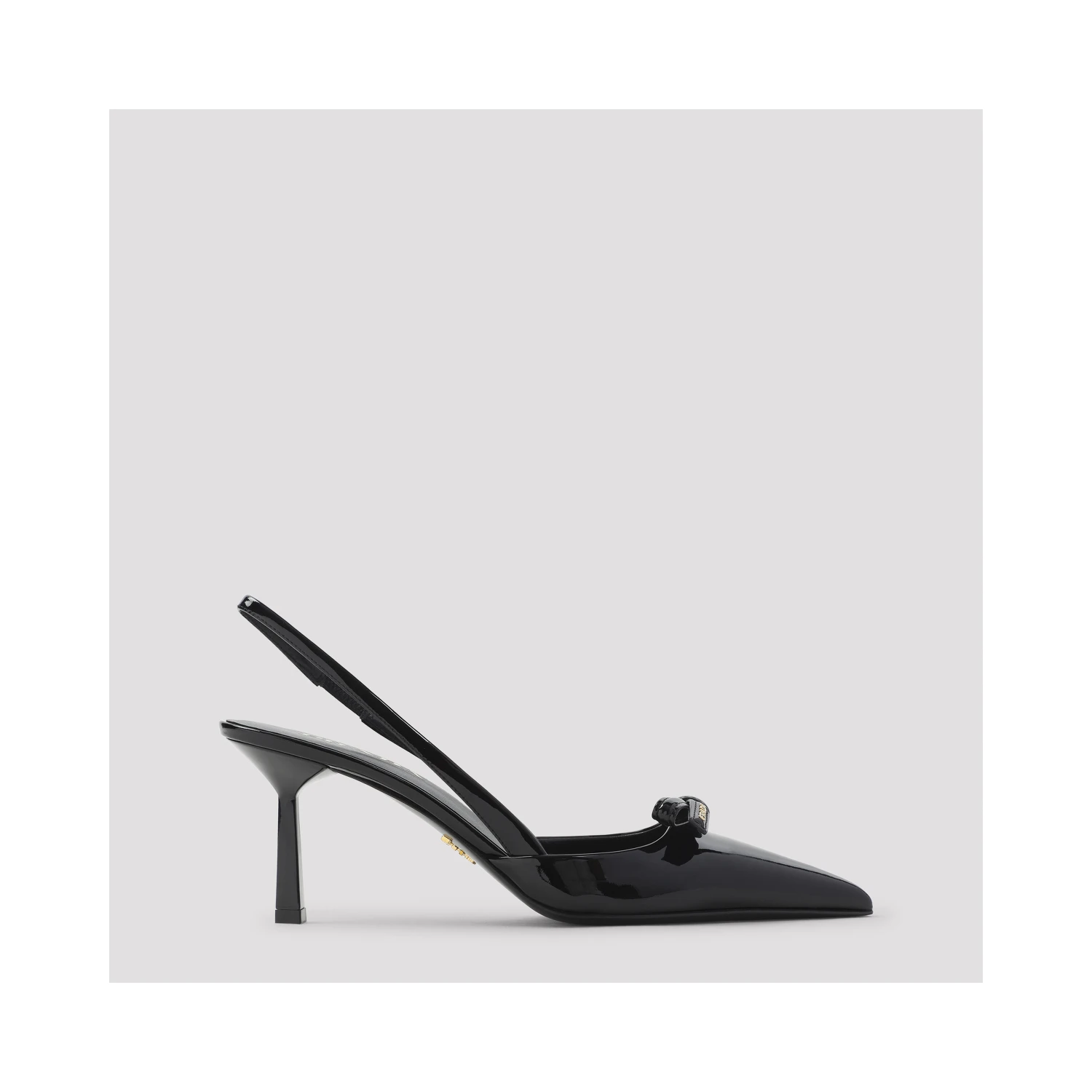 Prada Calf Leather Pumps