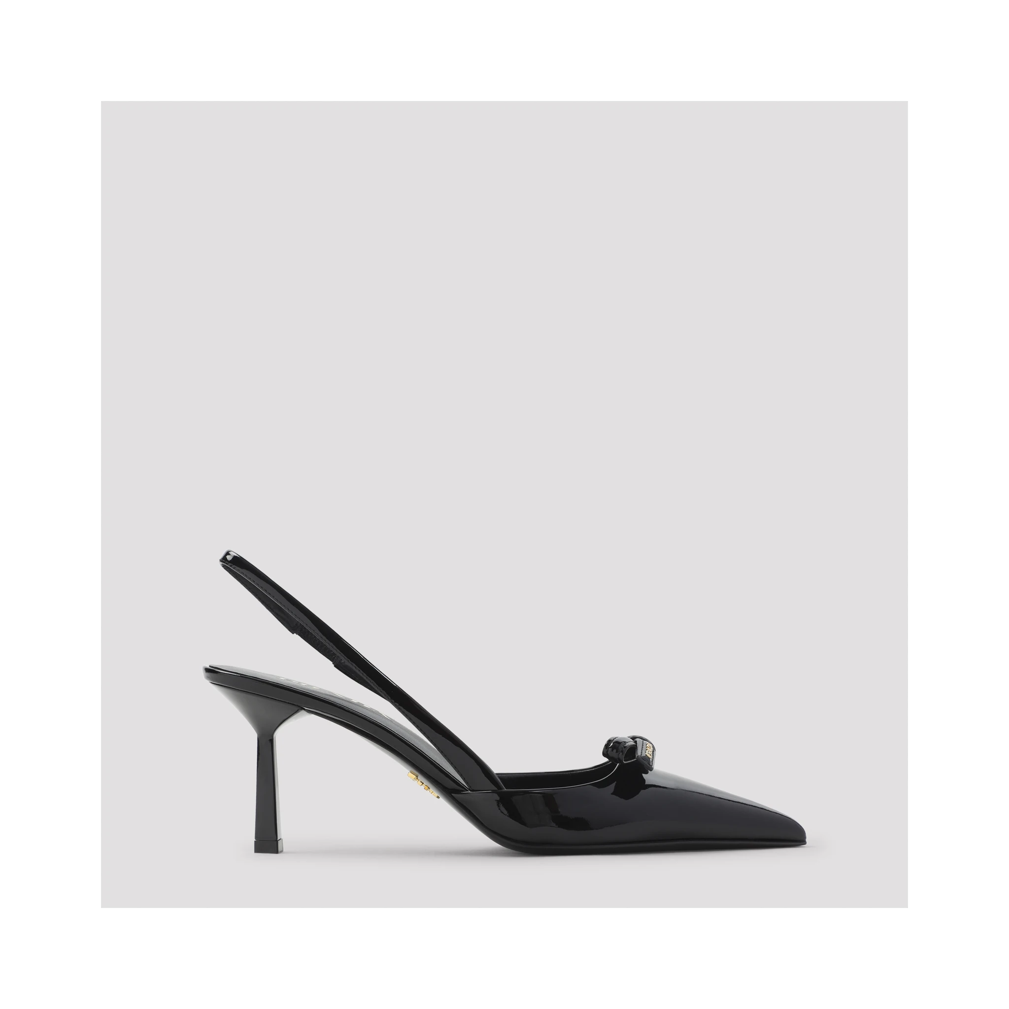 Prada Calf Leather Pumps