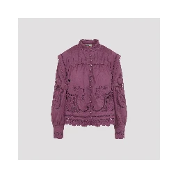 Farm Rio Richelieu Blouse