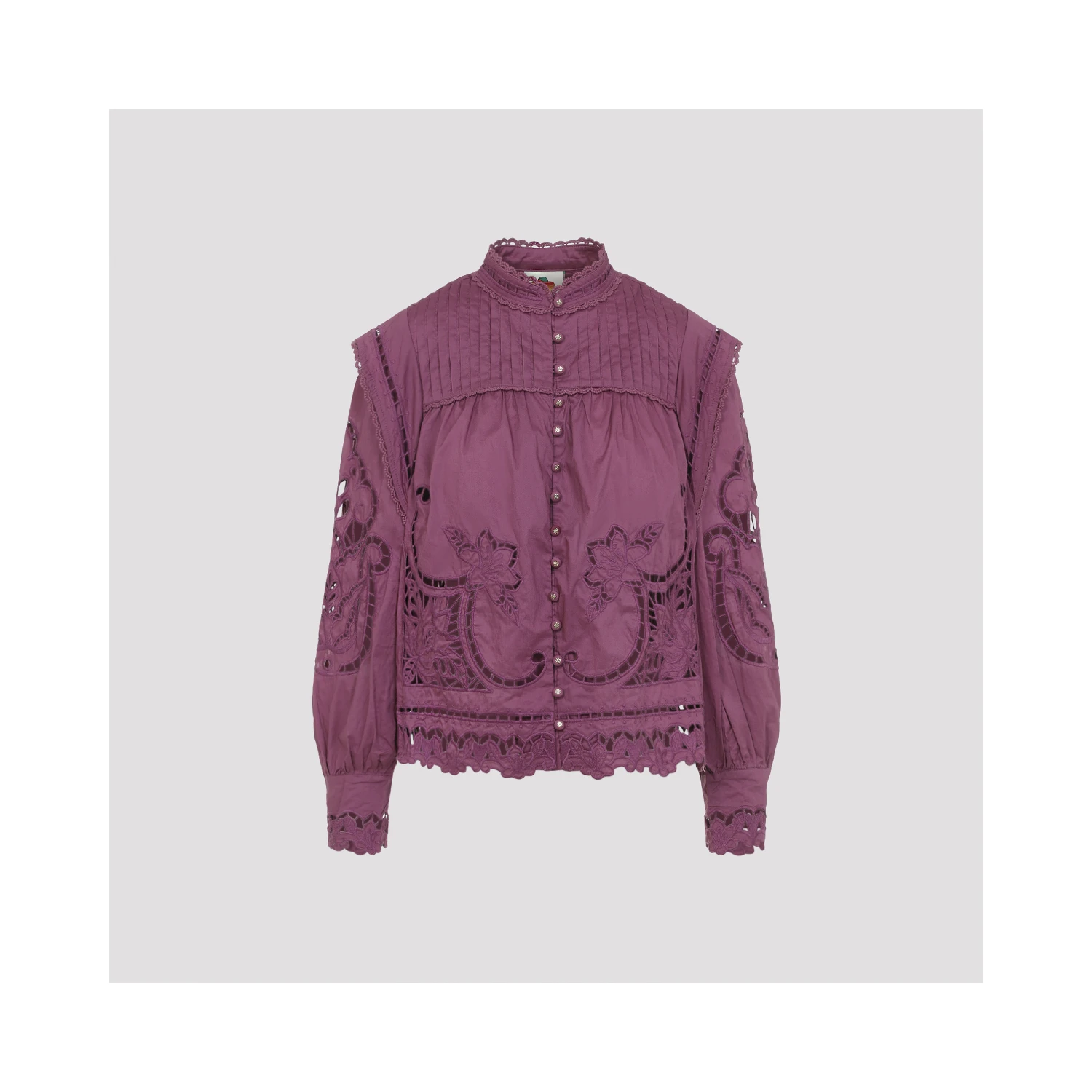 Farm Rio Richelieu Blouse