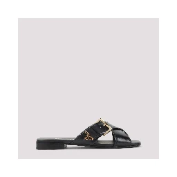 Prada Calf Leather Sandals