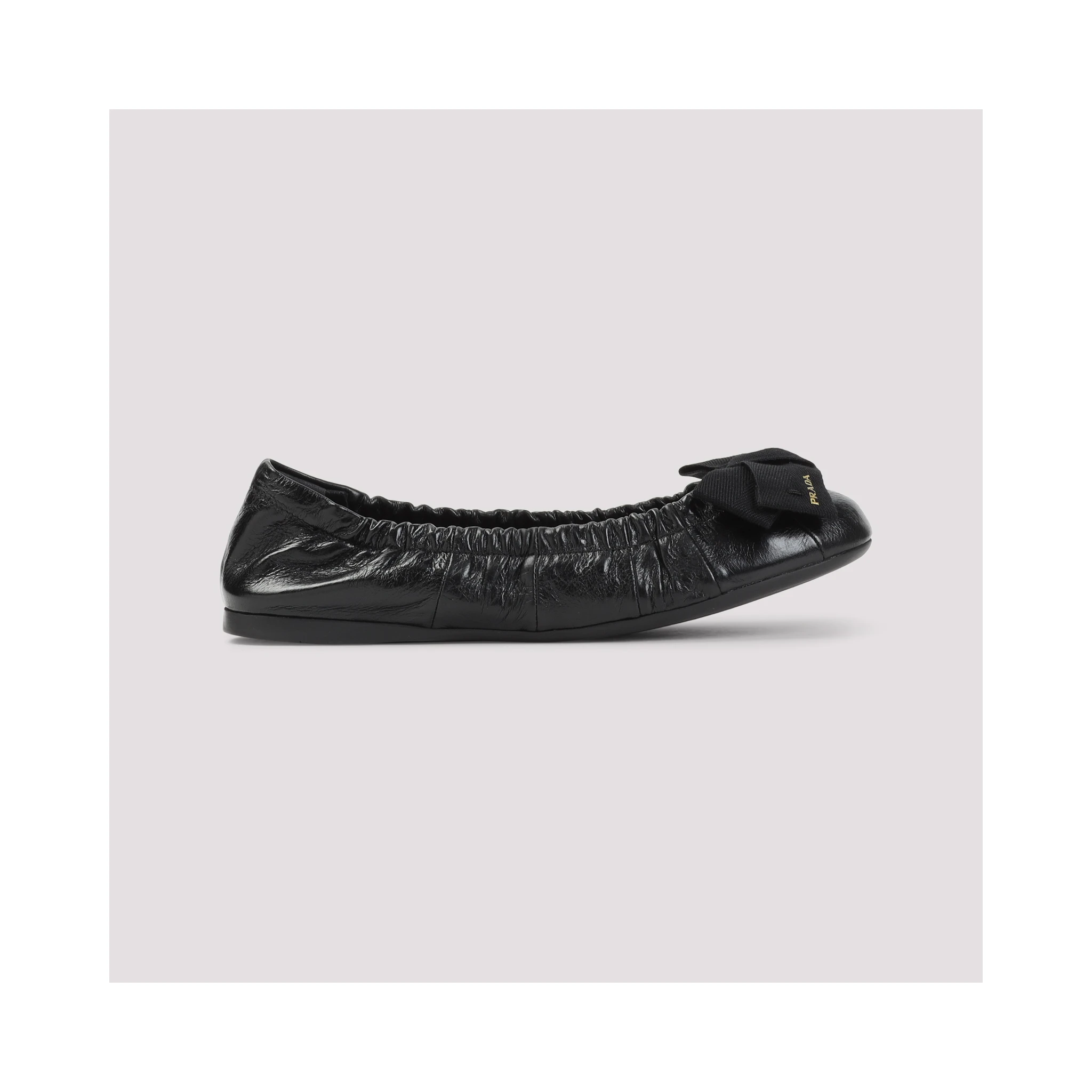 Prada Calf Leather Ballerinas