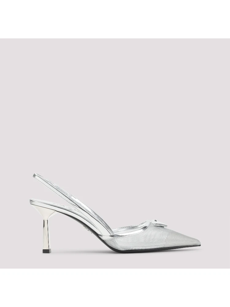 Prada Polyamide Pumps