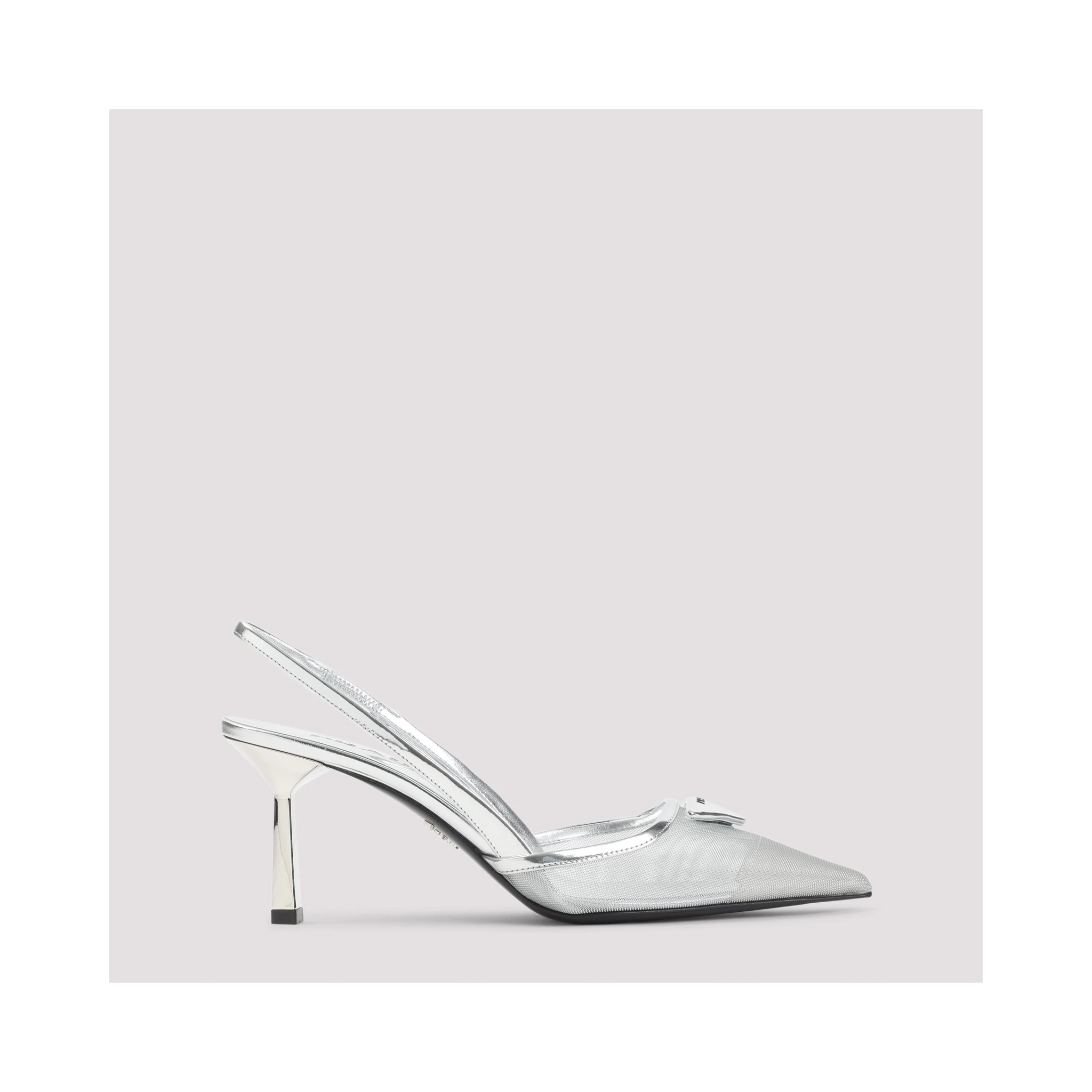Prada Polyamide Pumps
