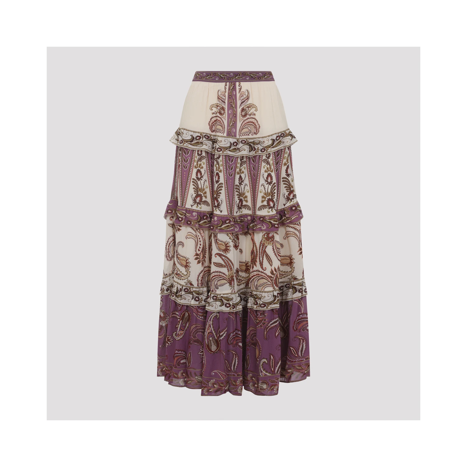 Farm Rio Delicate Ainika Long Skirt
