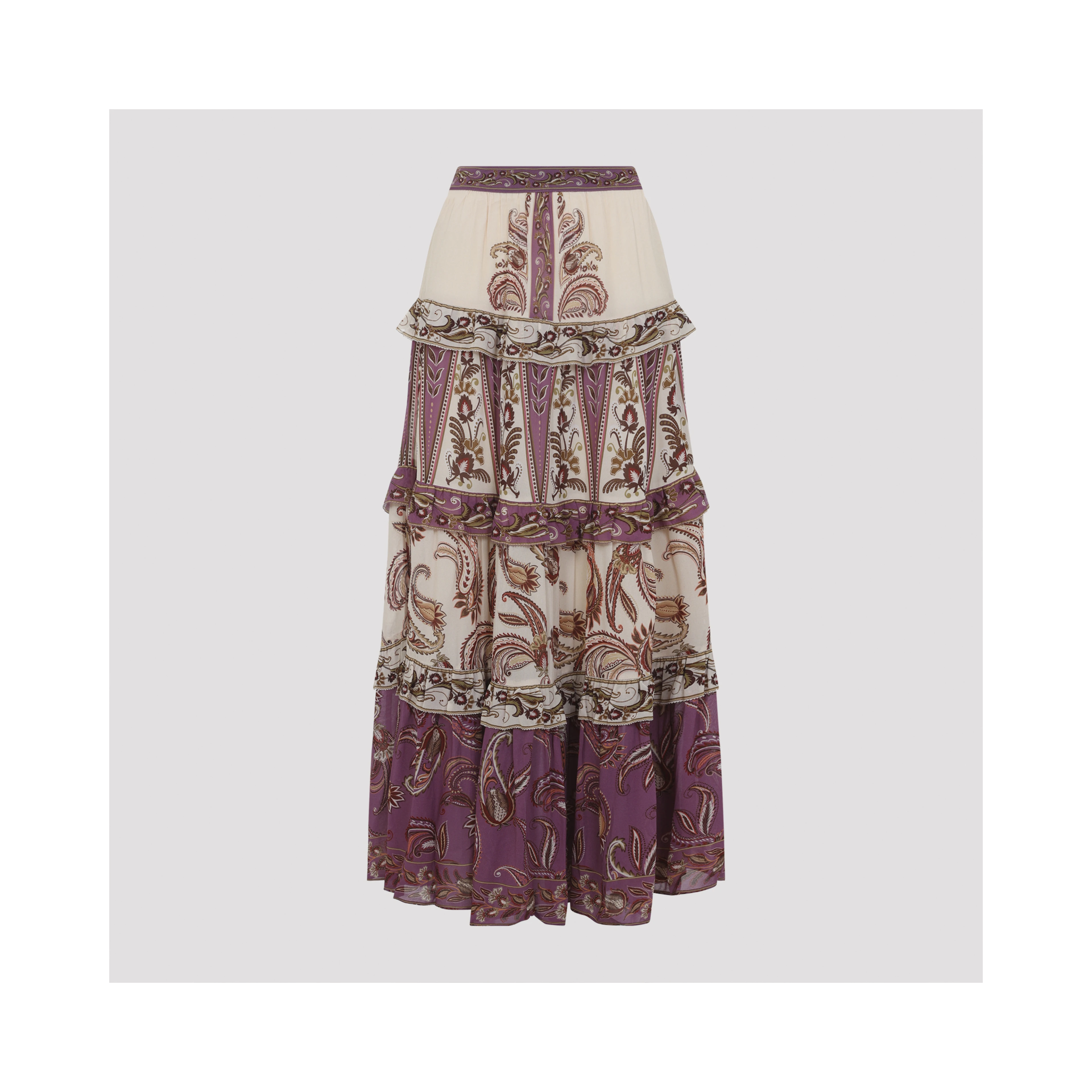 Farm Rio Delicate Ainika Long Skirt