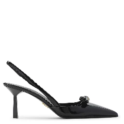 Prada Calf Leather Pumps
