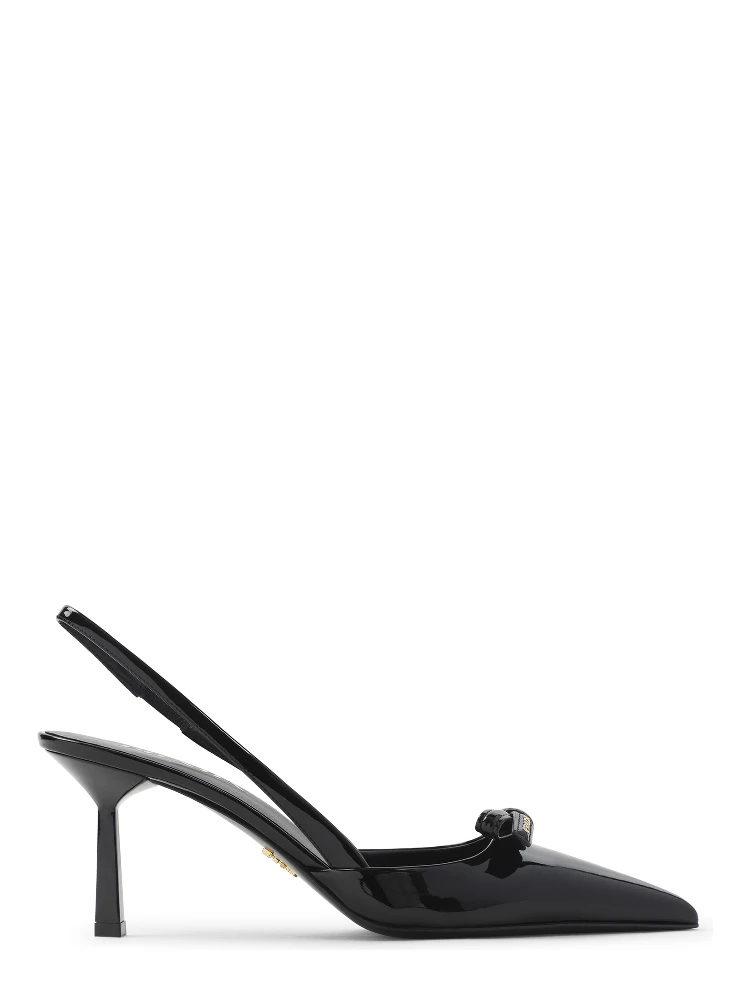 Prada Calf Leather Pumps alternative