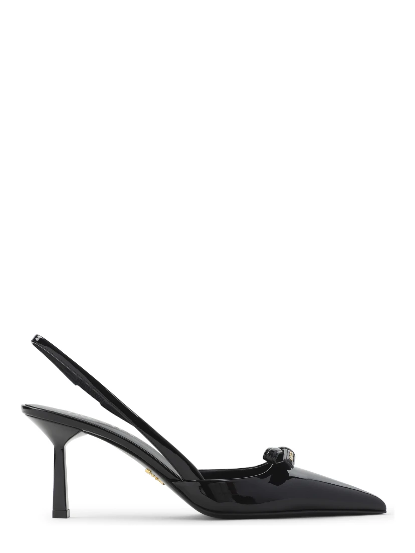 Prada Calf Leather Pumps