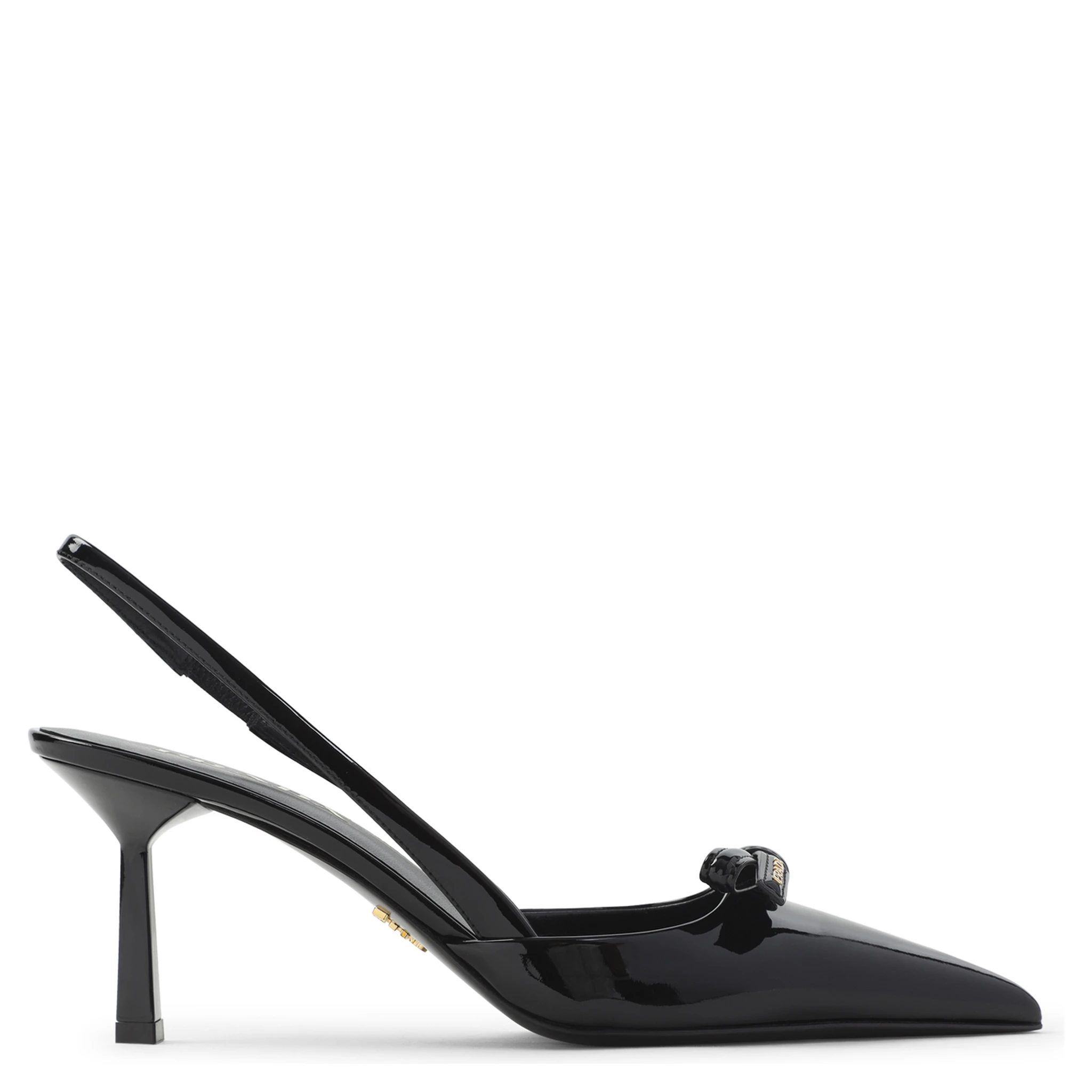 Prada Calf Leather Pumps