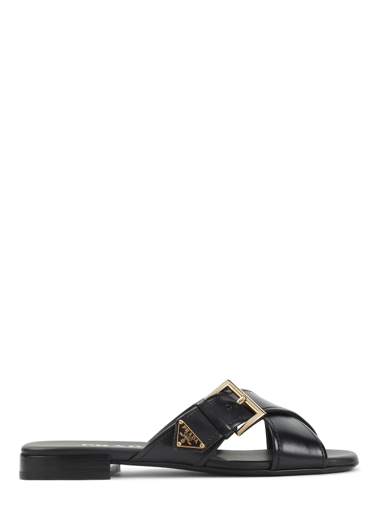 Prada Calf Leather Sandals alternative
