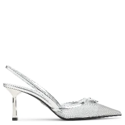 Prada Polyamide Pumps