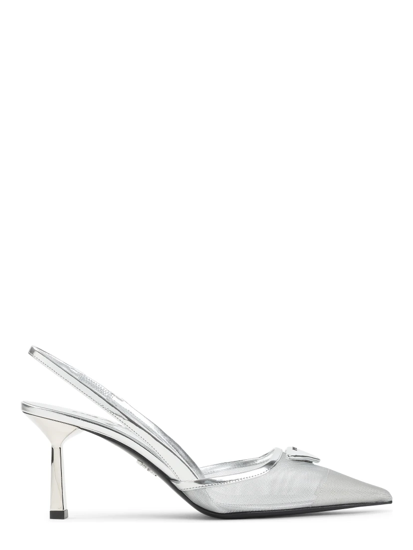 Prada Polyamide Pumps