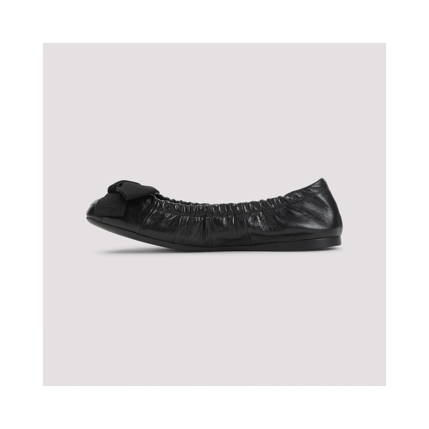 Prada Calf Leather Ballerinas