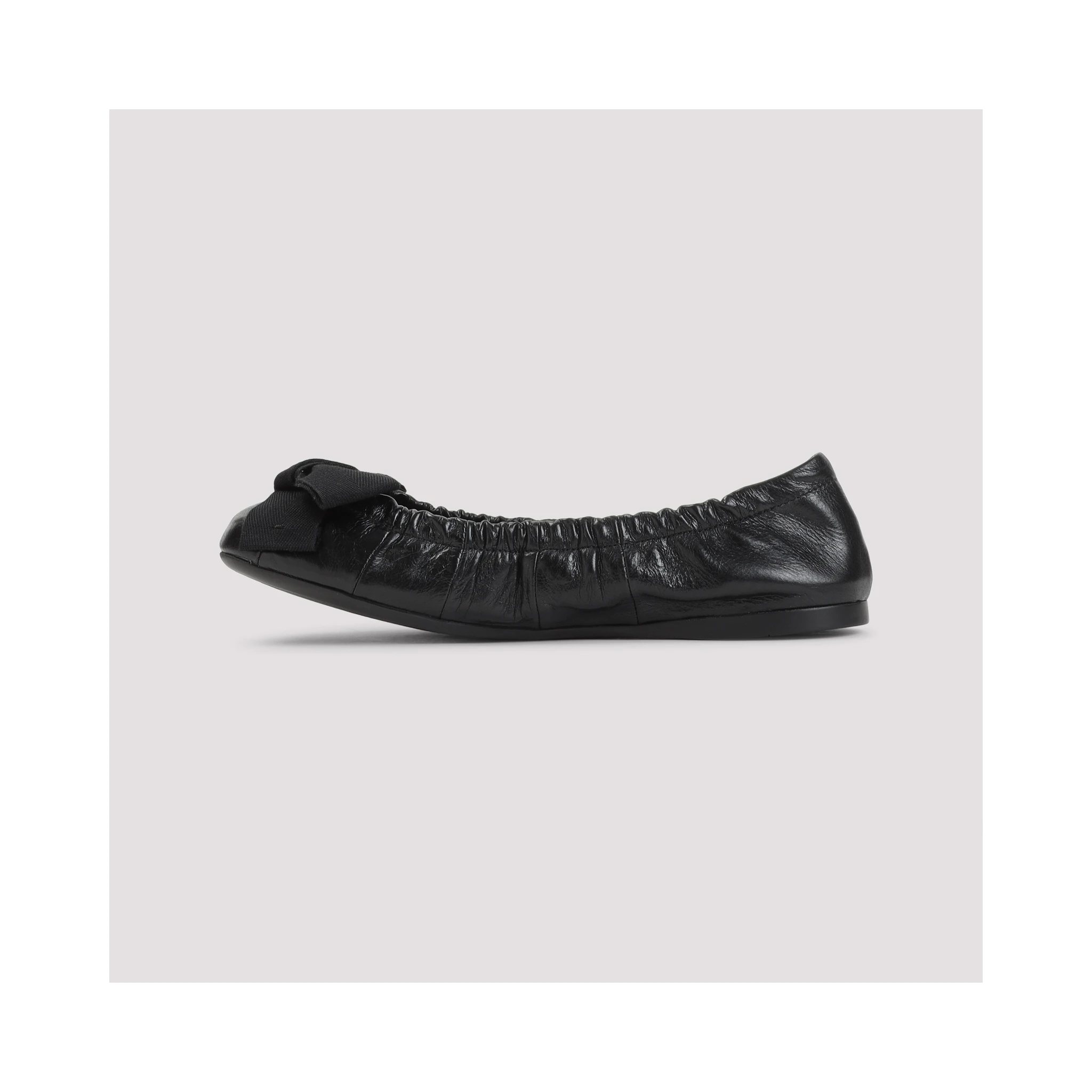 Prada Calf Leather Ballerinas