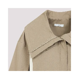 CO Rolled Collar Jacket