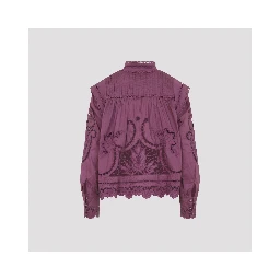 Farm Rio Richelieu Blouse