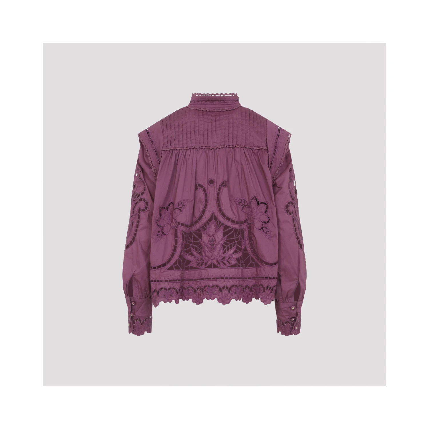 Farm Rio Richelieu Blouse