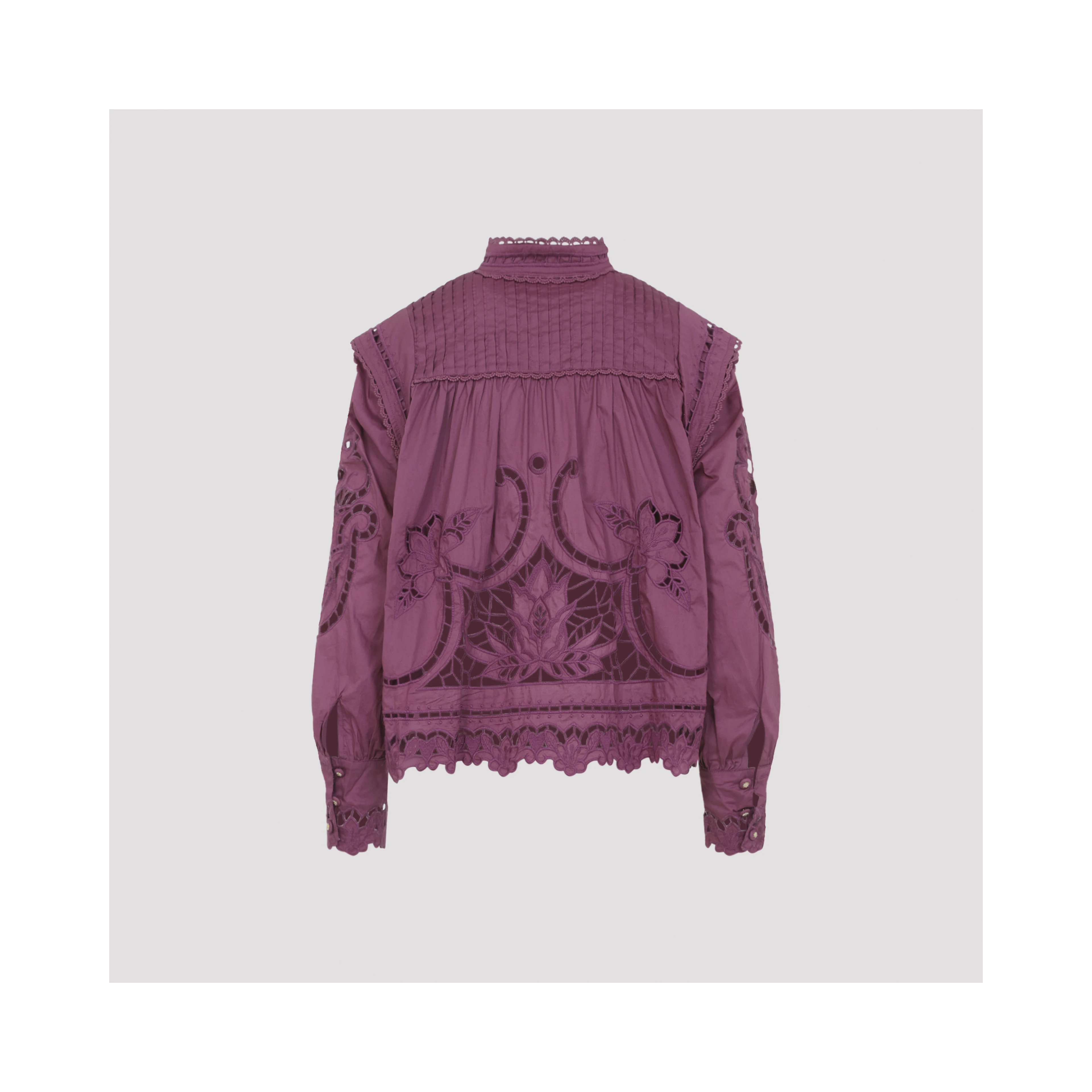 Farm Rio Richelieu Blouse