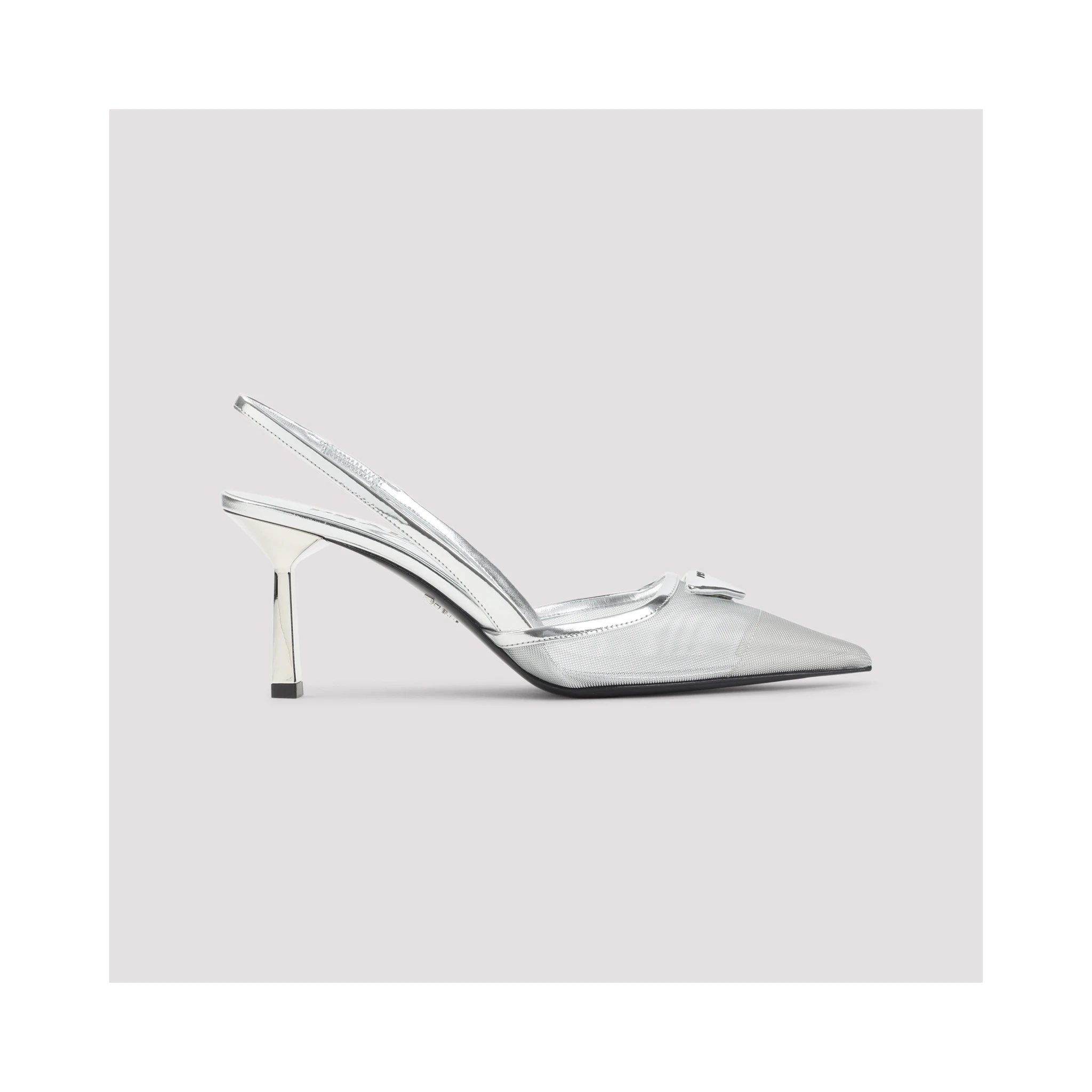 Prada Polyamide Pumps