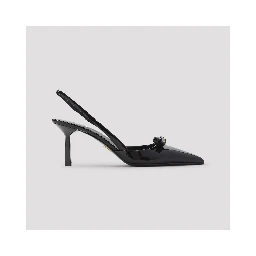 Prada Calf Leather Pumps