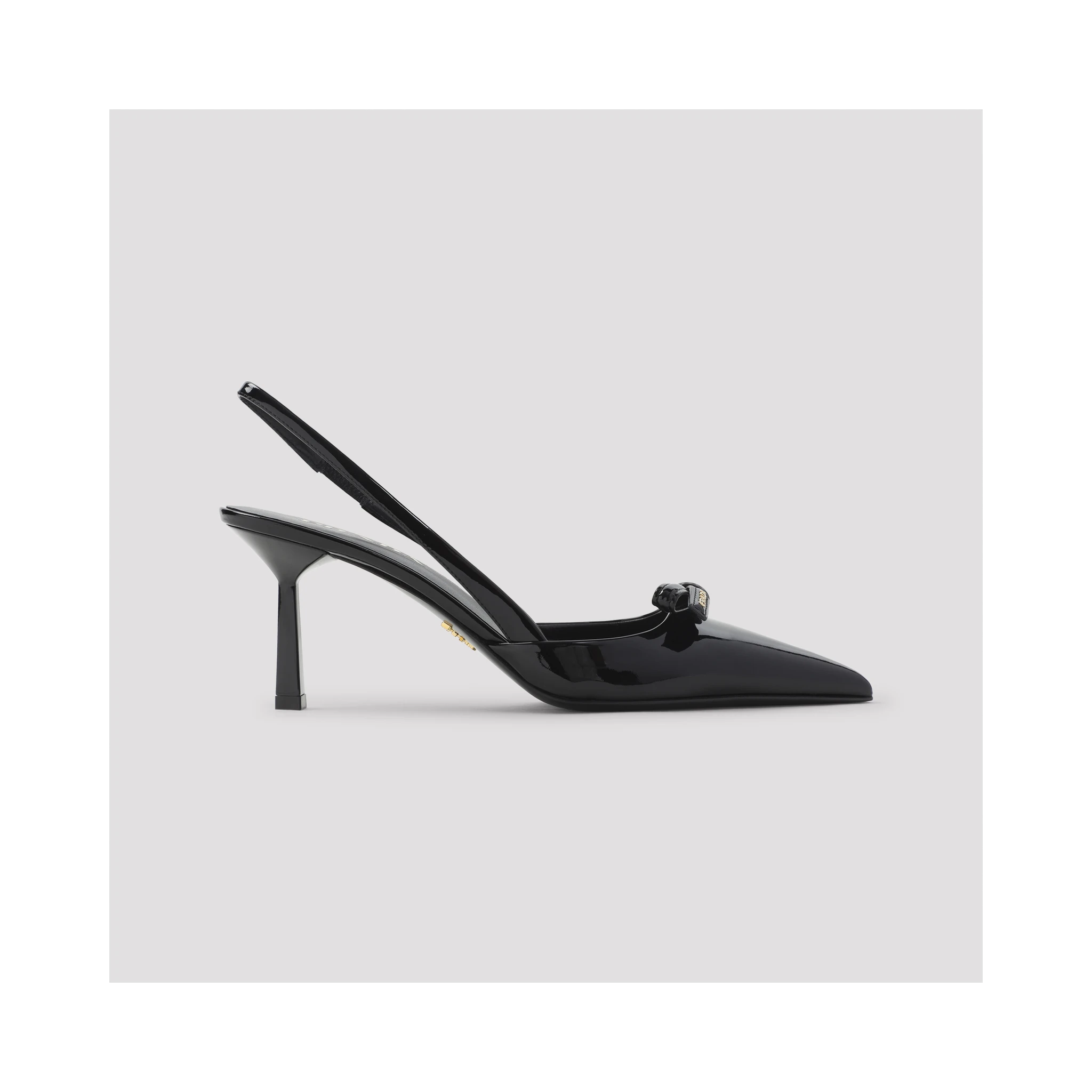 Prada Calf Leather Pumps