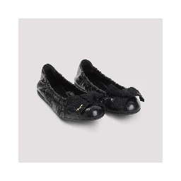 Prada Calf Leather Ballerinas