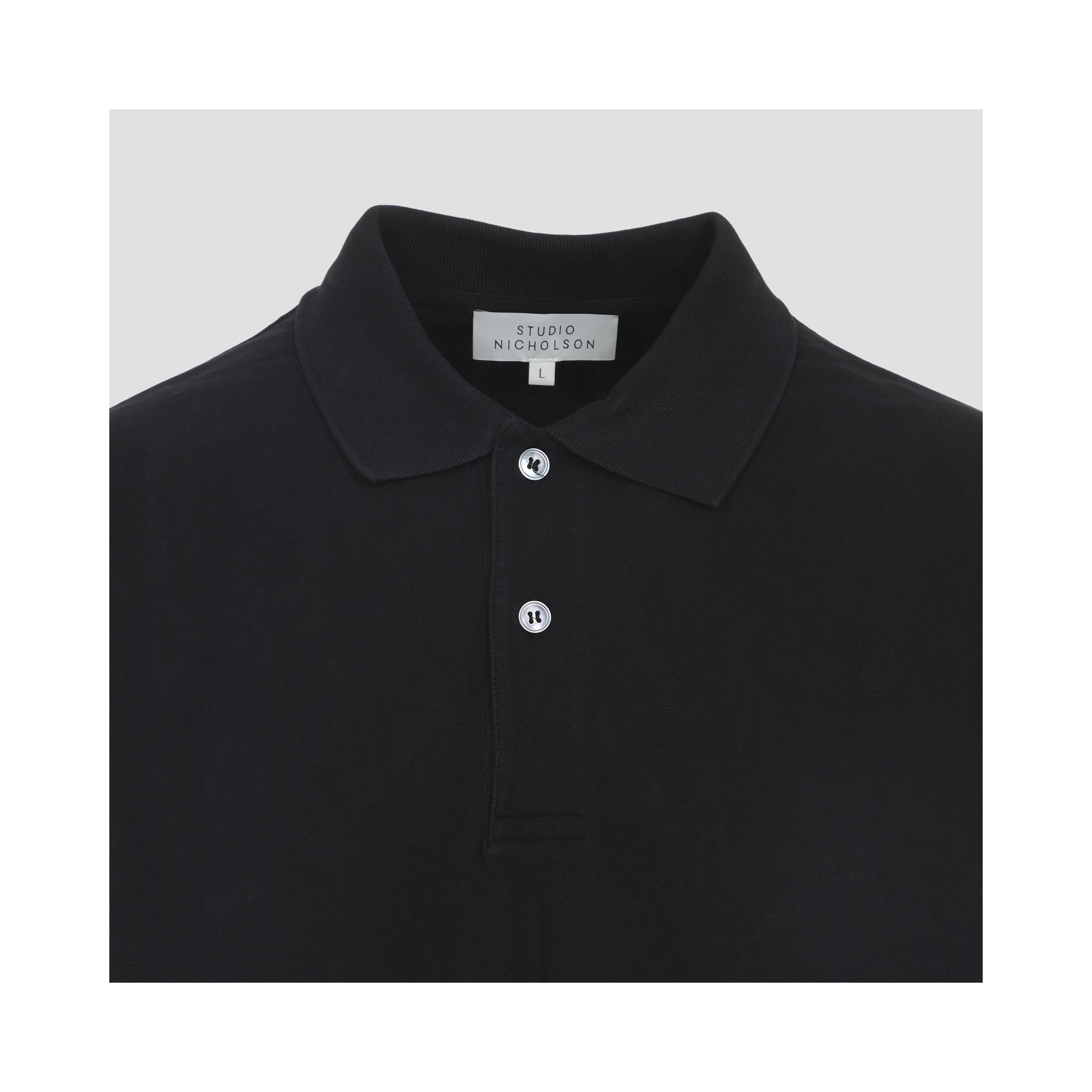 Studio Nicholson Balato Polo
