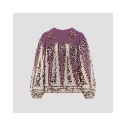Farm Rio Ainika Delicate Blouse