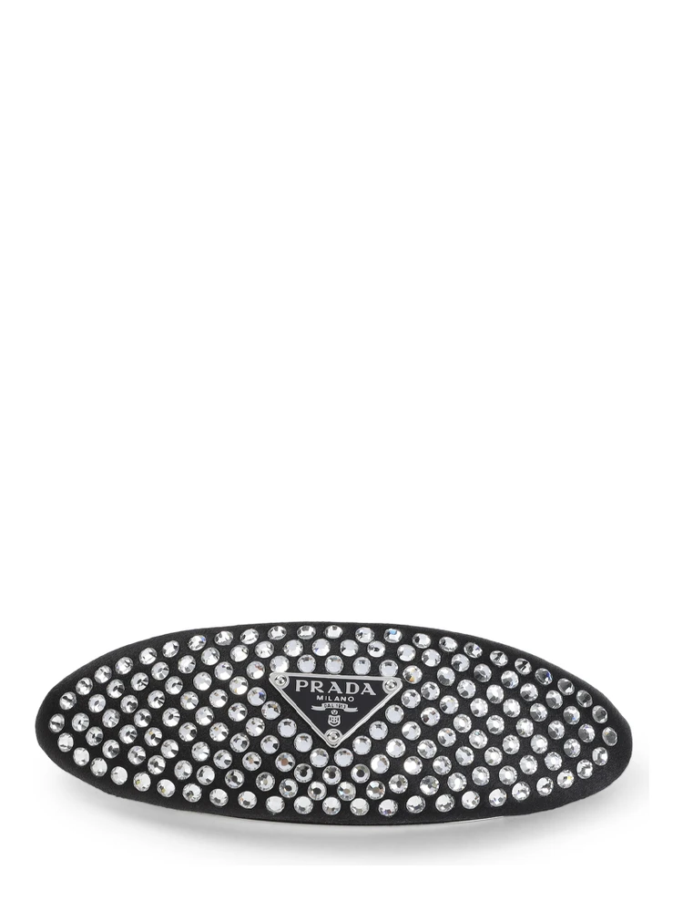 Prada Brass Hair Clip alternative