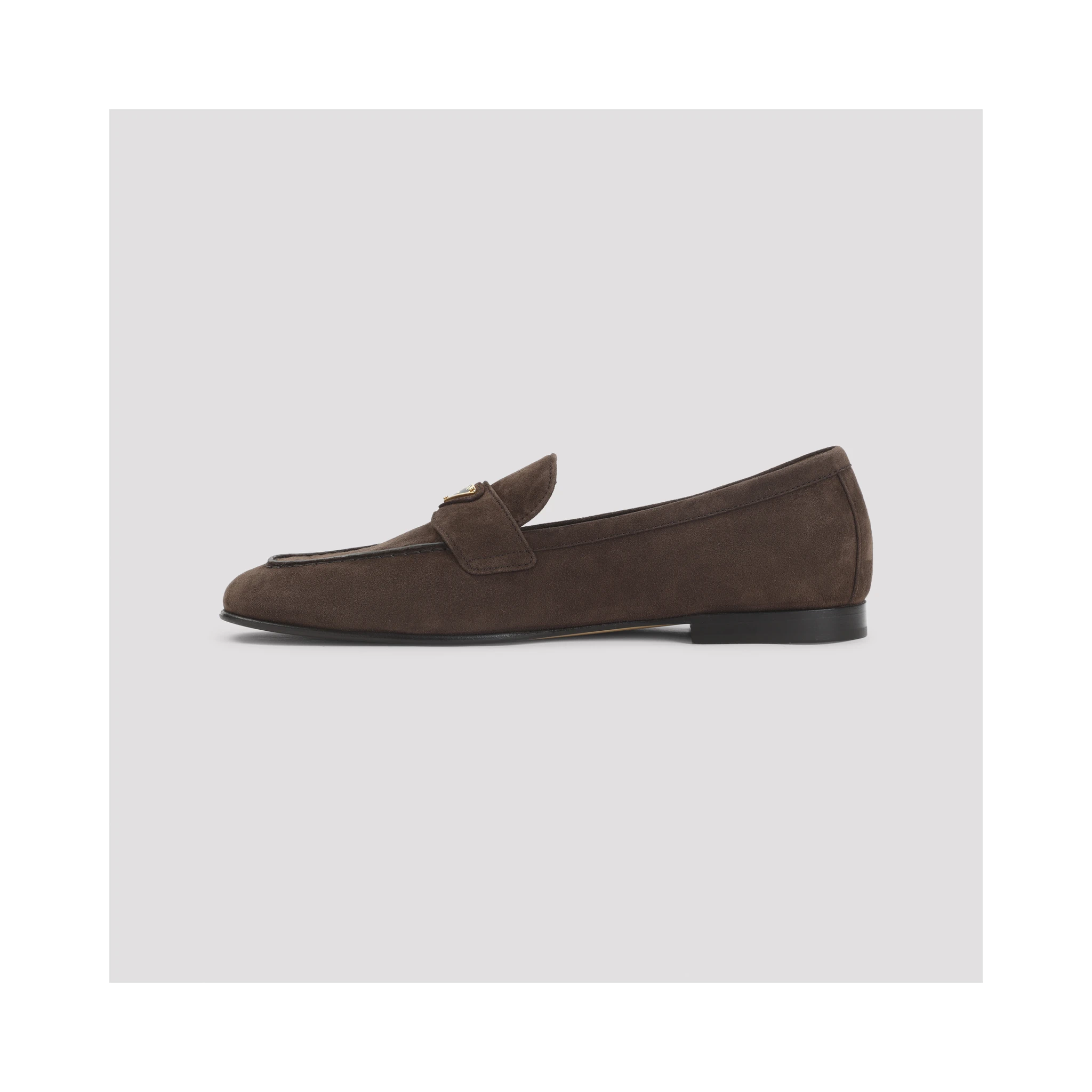 Prada Calf Leather Loafers