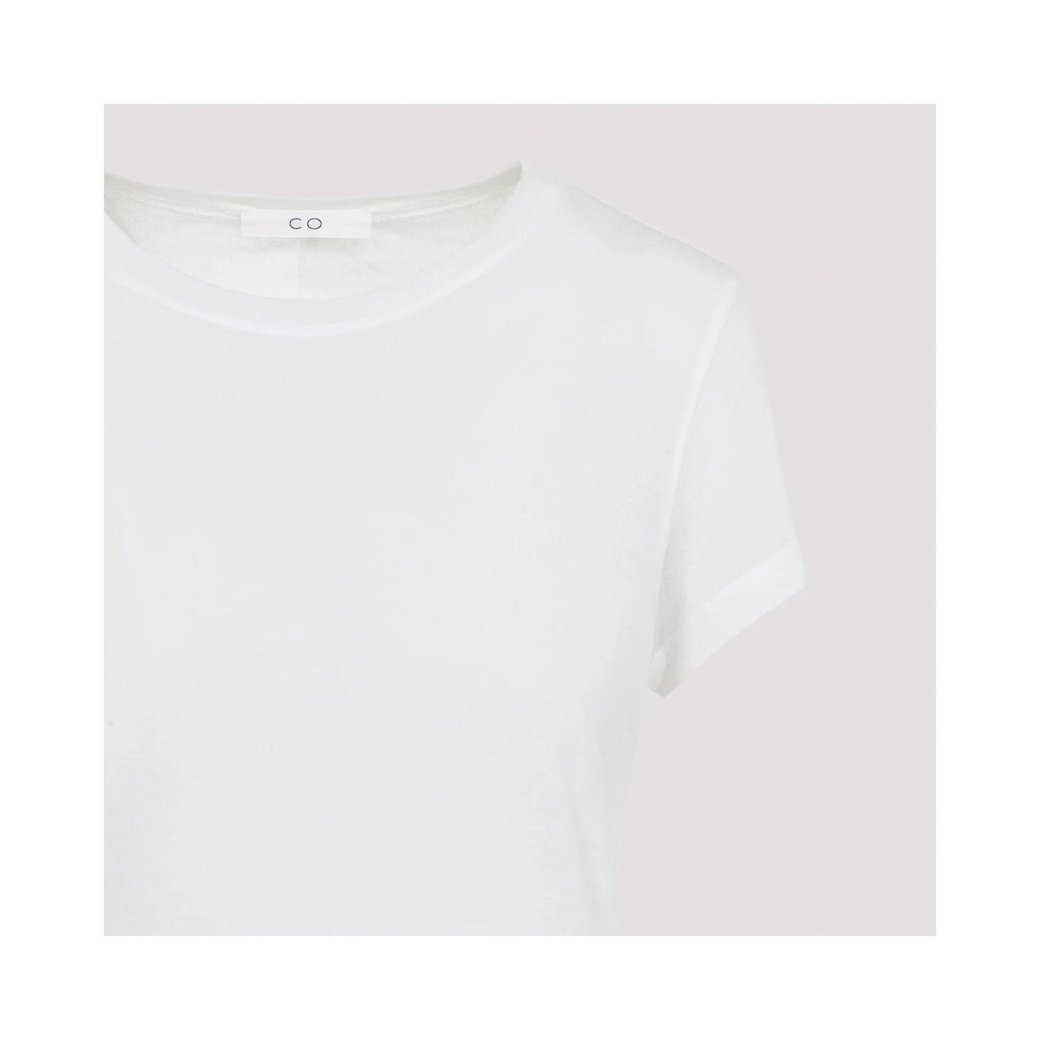 CO Fitted T-shirt