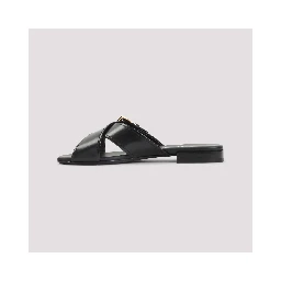 Prada Calf Leather Sandals