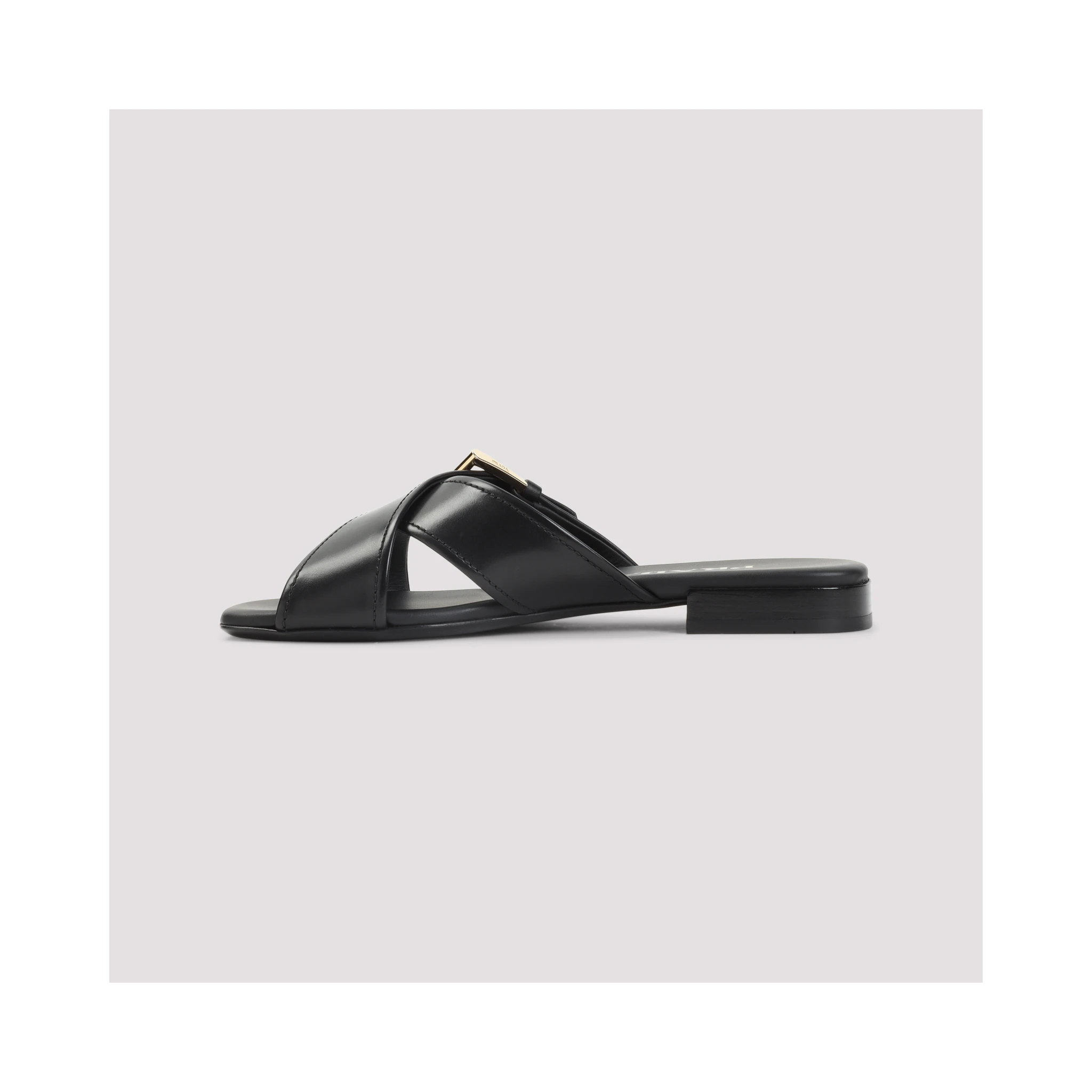 Prada Calf Leather Sandals