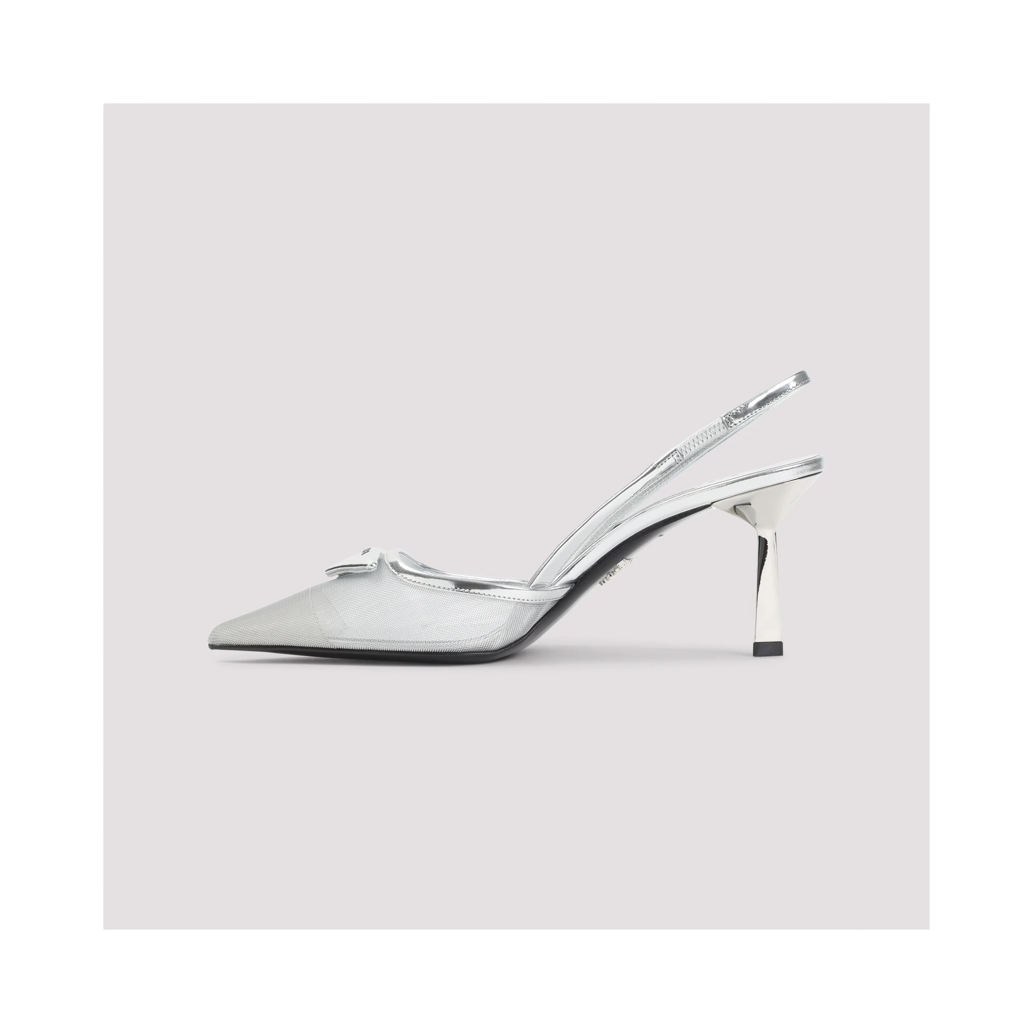 Prada Polyamide Pumps