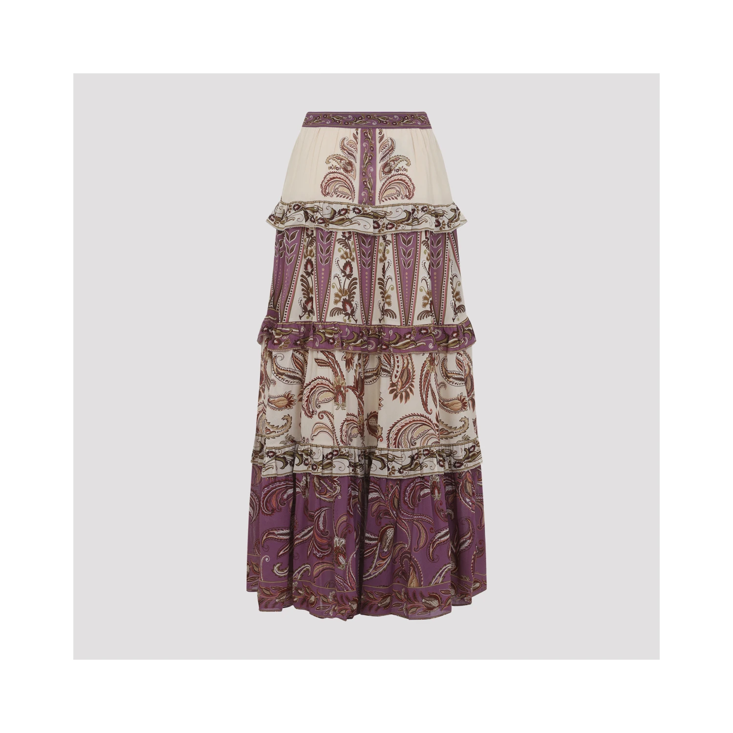 Farm Rio Delicate Ainika Long Skirt