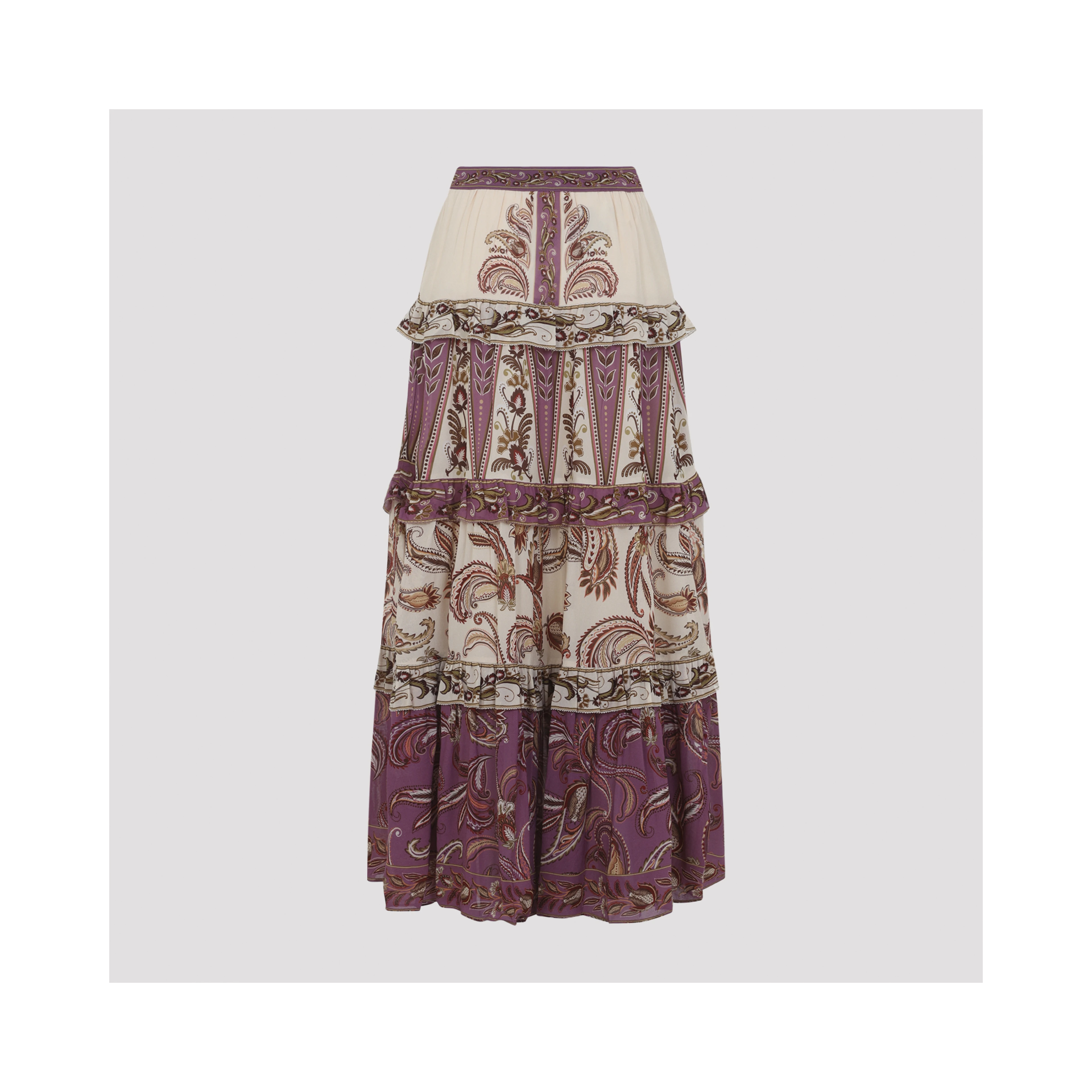 Farm Rio Delicate Ainika Long Skirt