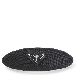 Prada Brass Hair Clip