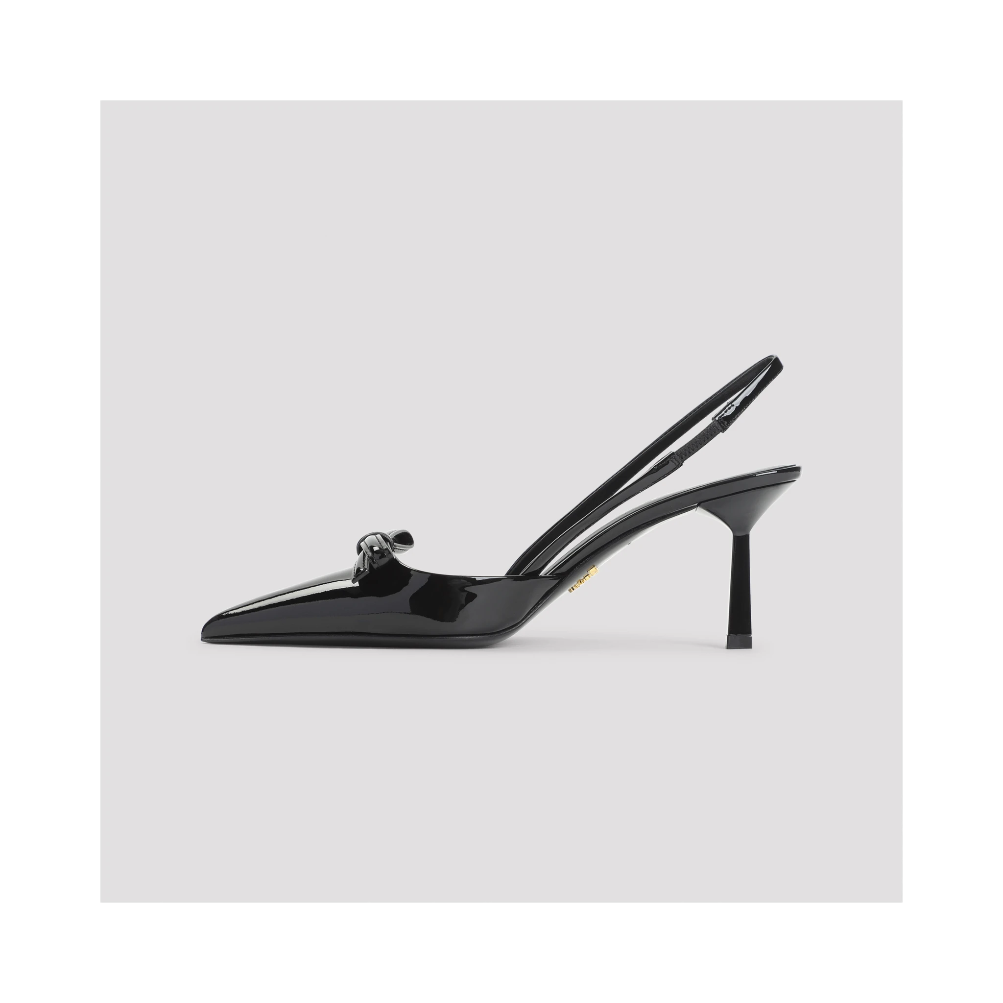 Prada Calf Leather Pumps