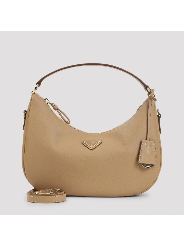 Prada Calf Leather Handbag
