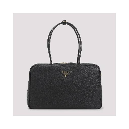 Prada Calf Leather Handbag