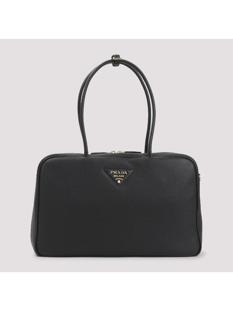 Prada Calf Leather Handbag