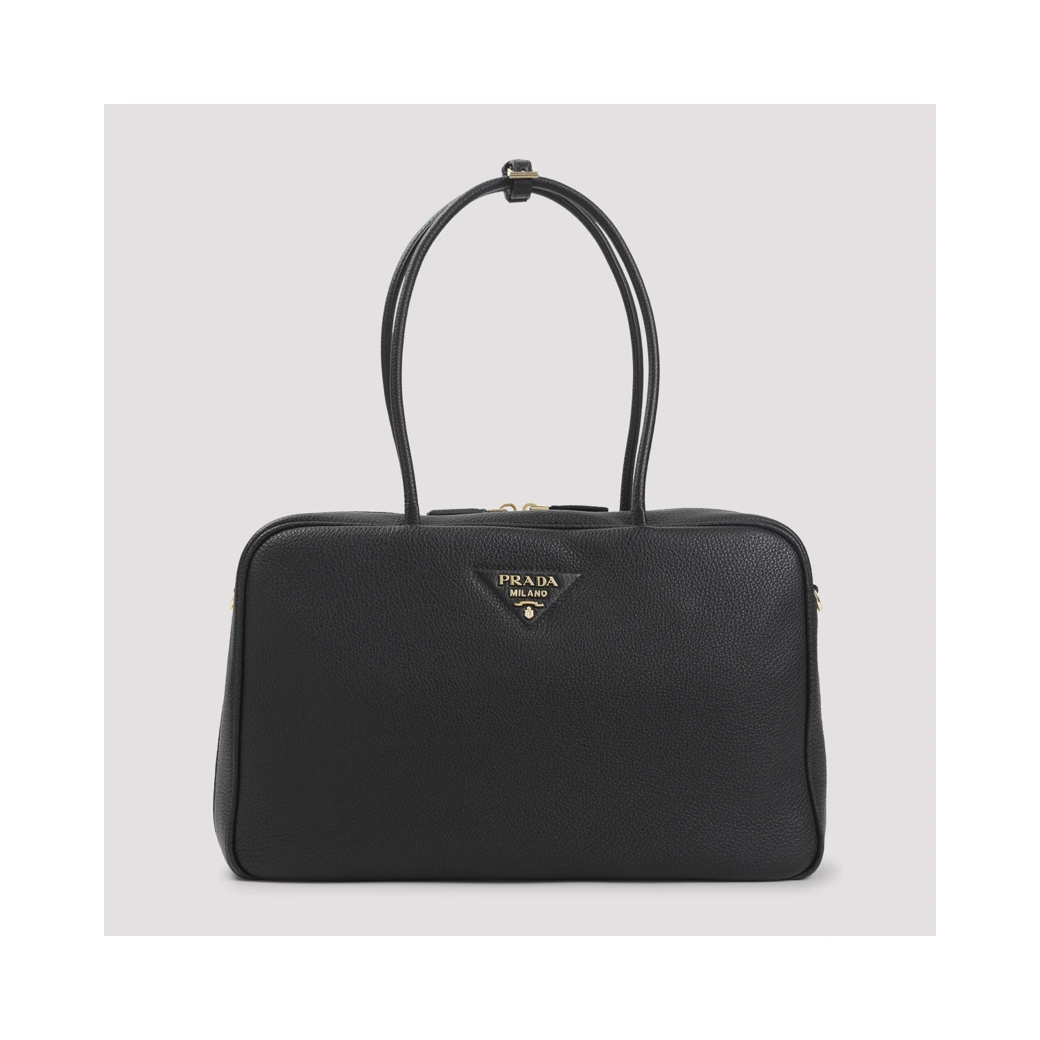 Prada Calf Leather Handbag