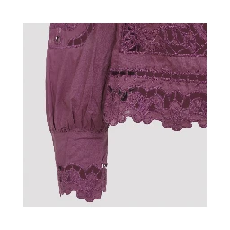 Farm Rio Richelieu Blouse