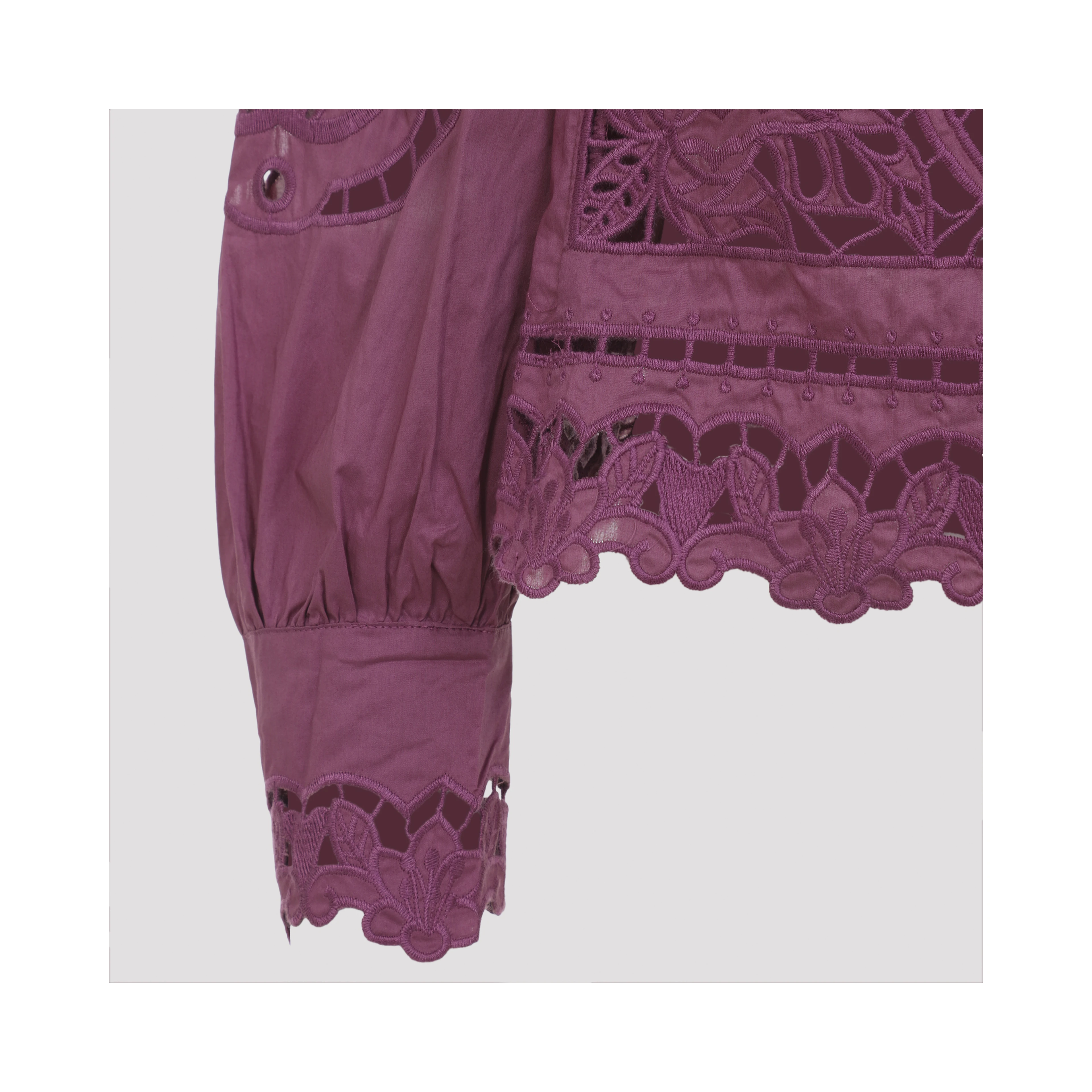 Farm Rio Richelieu Blouse