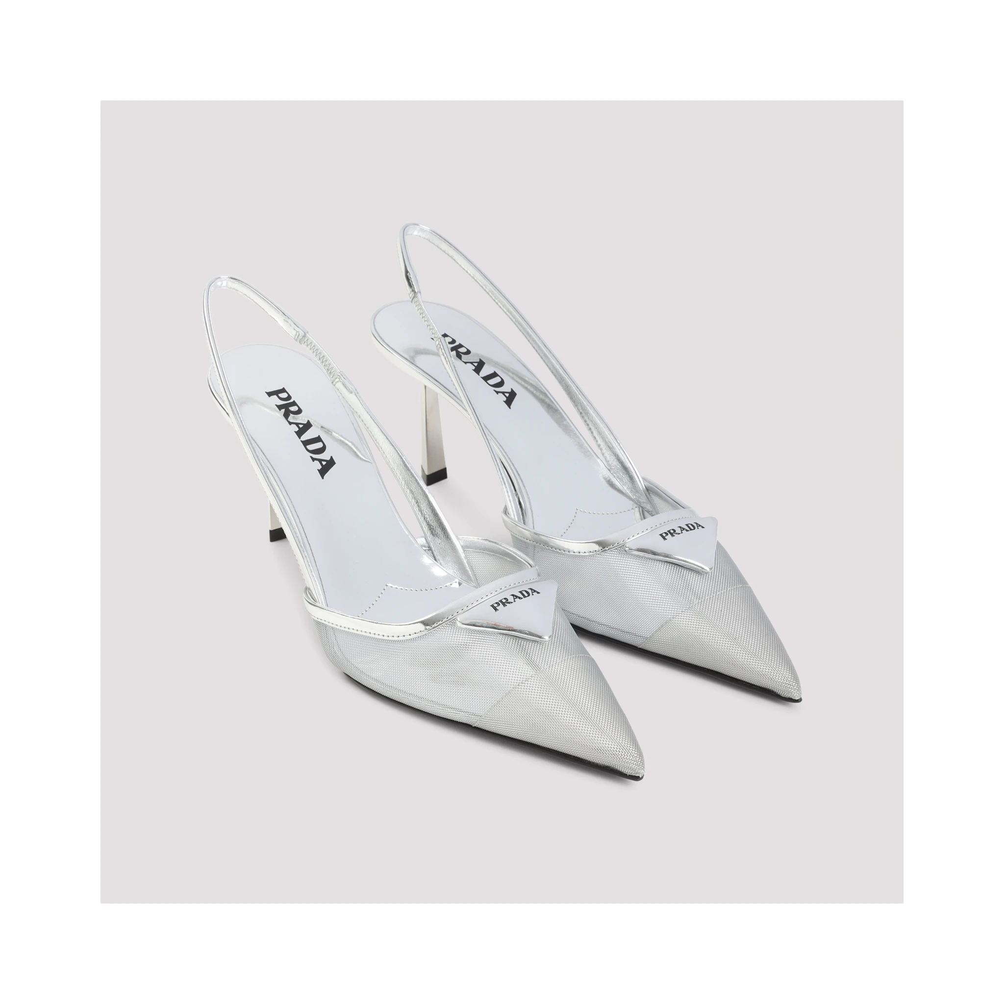 Prada Polyamide Pumps